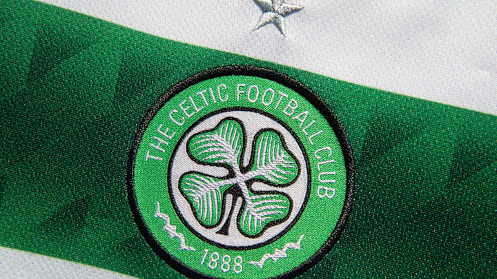 The Glasgow Celtic FC Club Badge