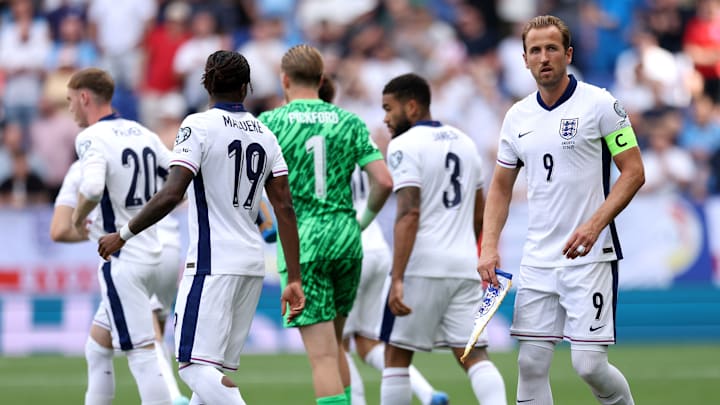 England will be expected to demolish Andorra on Saturday.