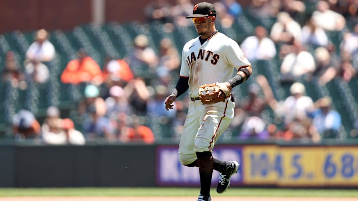 Colorado Rockies v San Francisco Giants