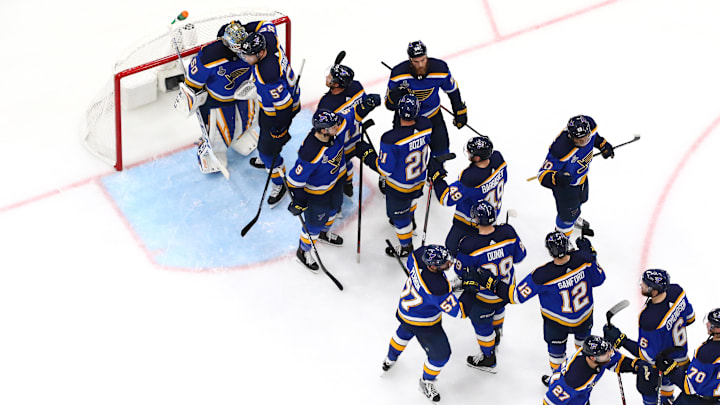 2019 NHL Stanley Cup Final - Game Four