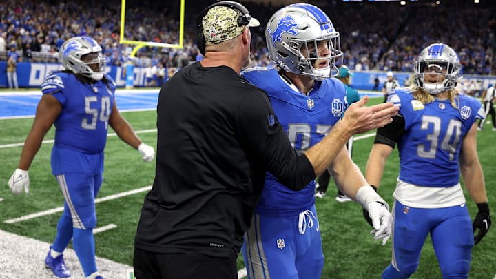 Dan Campbell bluntly calls out ESPN report regarding Aidan Hutchinson