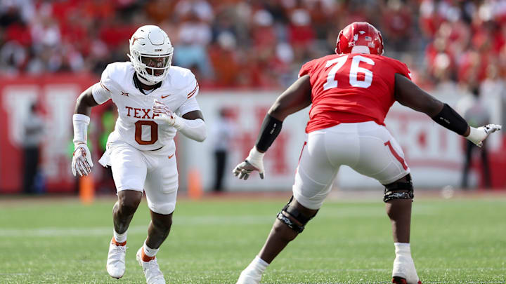 Texas v Houston