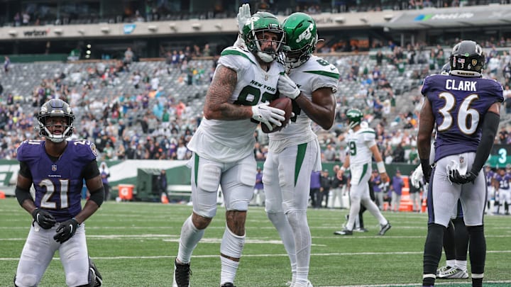 NY Jets, Tyler Conklin