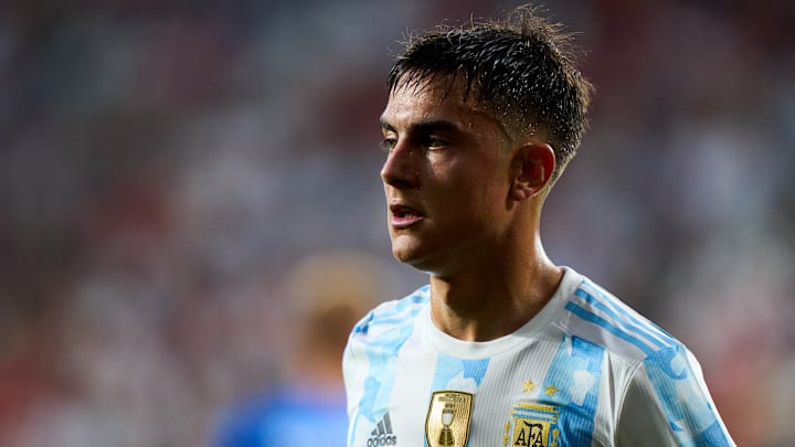Paulo Dybala steht vor einem Wechsel zu Inter Mailand Paulo Dybala steht vor einem Wechsel zu Inter Mailand
