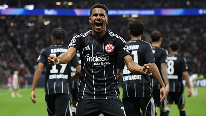 Eintracht Frankfurt muss gegen Atletico Madrid ran