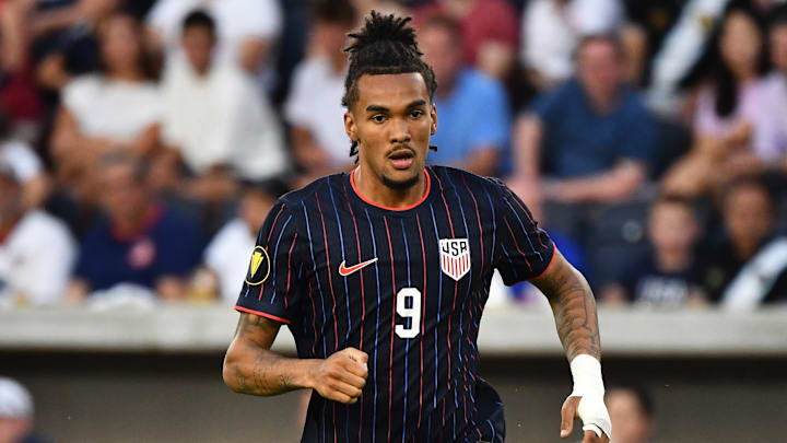 United States v Guatemala - Gold Cup 2025: Semifinal
