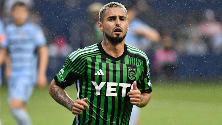 Diego Fagundez is headed to Los Angeles Diego Fagundez is headed to Los Angeles