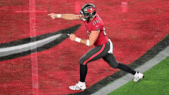 NFC Wild Card Playoffs - Philadelphia Eagles v Tampa Bay Buccaneers