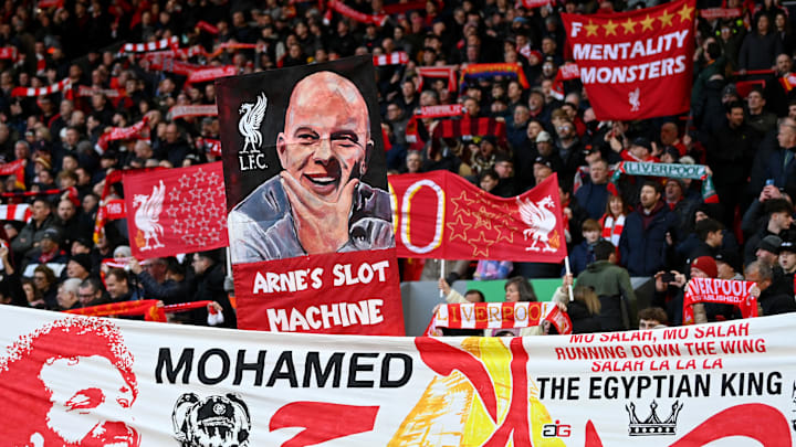 Liverpool FC v Ipswich Town FC - Premier League