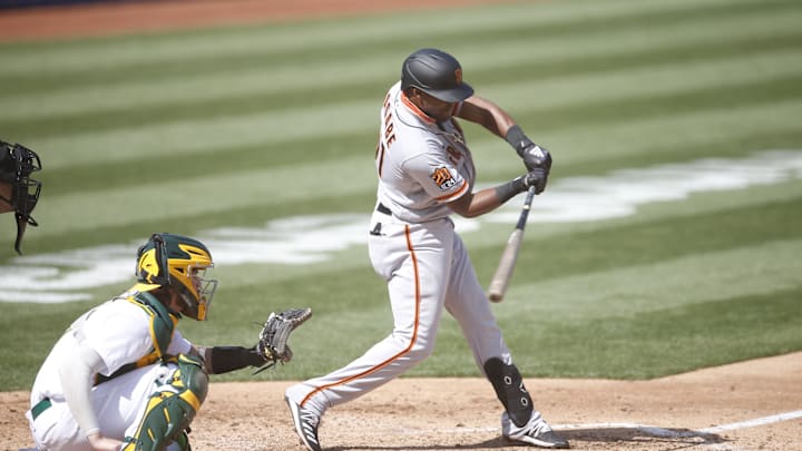 San Francisco Giants v Oakland Athletics