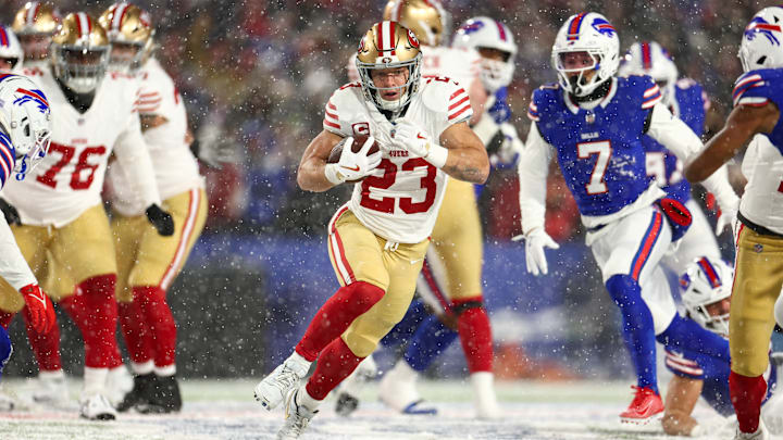San Francisco 49ers v Buffalo Bills