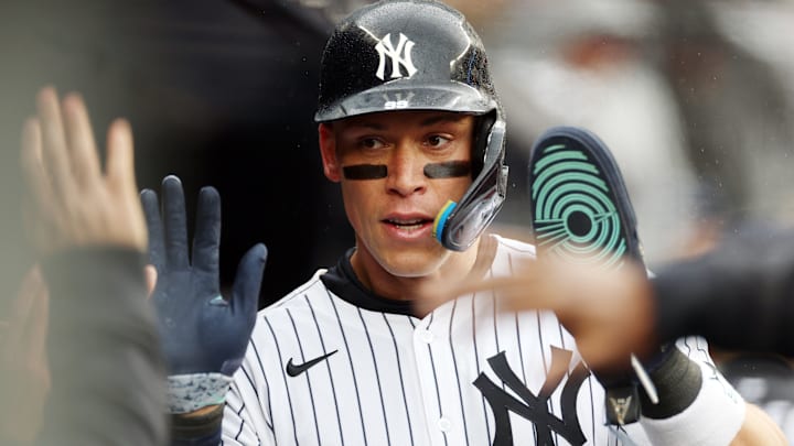 San Francisco Giants v New York Yankees