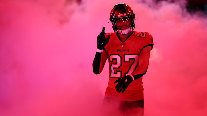The Tampa Bay Buccaneers have a rising star in Zyon McCollum, and he's ready to be paid as such.