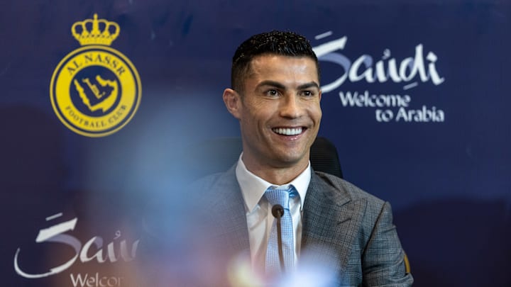Cristiano Ronaldo pourrait être rejoint prochainement par une autre grande star