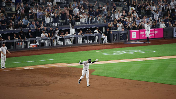 Chicago Cubs v New York Yankees Chicago Cubs v New York Yankees