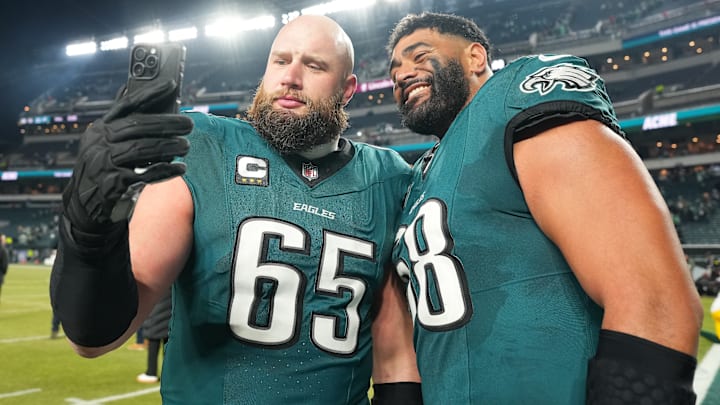 NFC Wild Card Playoffs: Green Bay Packers v Philadelphia Eagles NFC Wild Card Playoffs: Green Bay Packers v Philadelphia Eagles