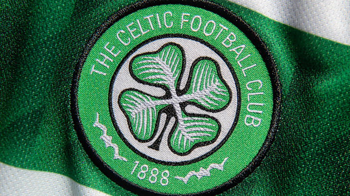 The Glasgow Celtic FC Club Badge