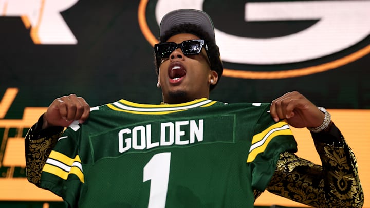 Matthew Golden, Green Bay Packers