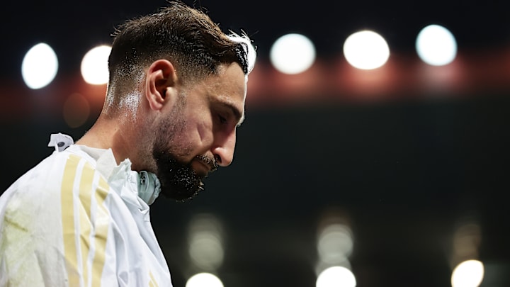 Gianluigi Donnarumma et l'Italie éliminés de la Coupe du Monde 2026