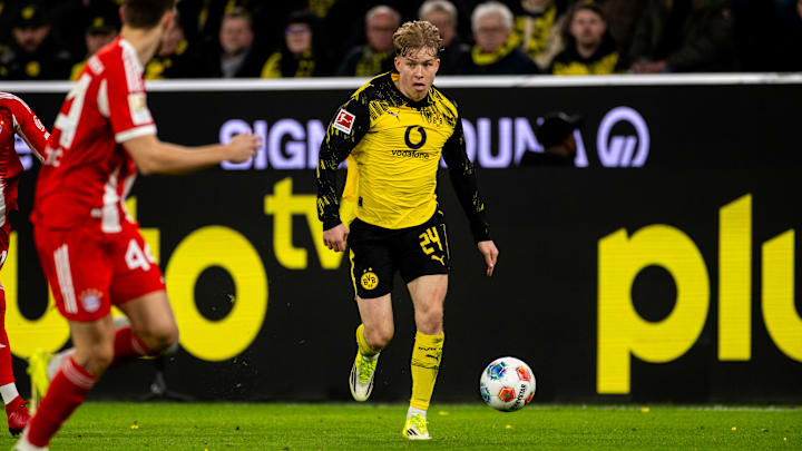 Borussia Dortmund v FC Bayern München - Bundesliga Borussia Dortmund v FC Bayern München - Bundesliga