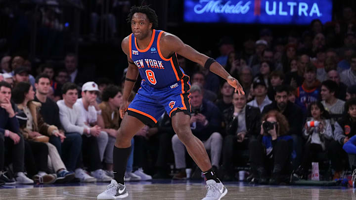 New York Knicks, OG Anunoby