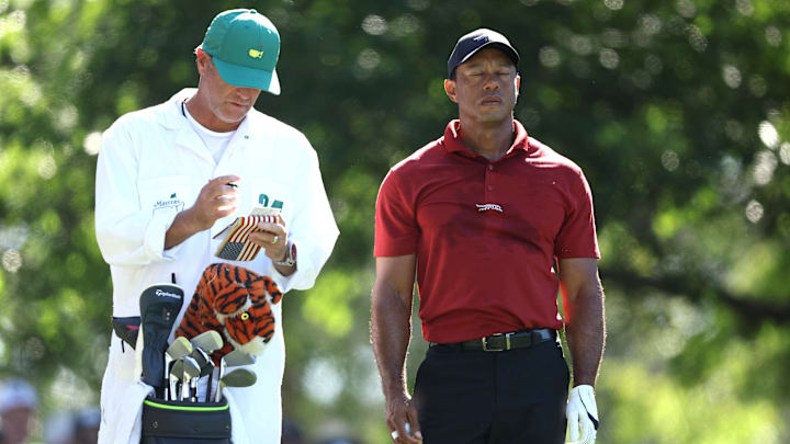 The Masters, Tiger Woods