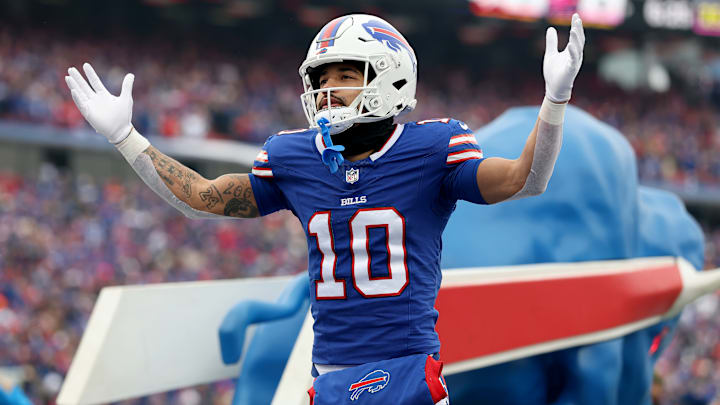 AFC Wild Card Playoffs: Denver Broncos v Buffalo Bills