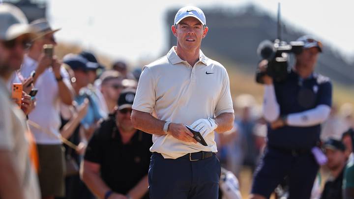 Rory McIlroy is playing in the St. Jude Championship this week in Memphis. Rory McIlroy is playing in the St. Jude Championship this week in Memphis.
