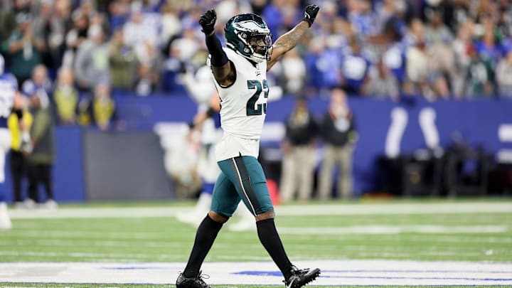 Philadelphia Eagles v Indianapolis Colts