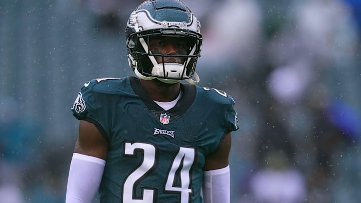 James Bradberry, Philadelphia Eagles