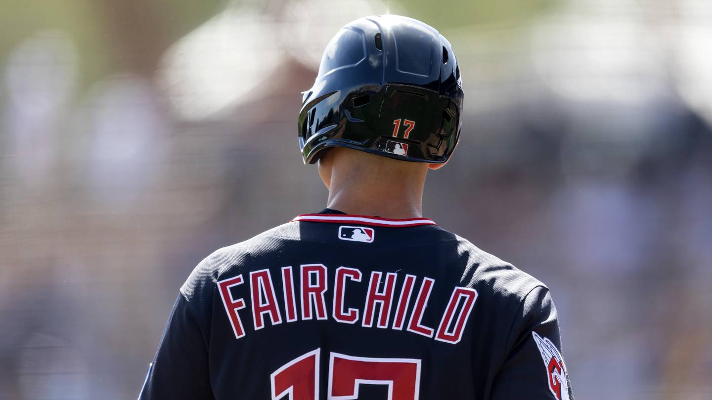 Stuart Fairchild Details His Chance to Join the Guardians' Major League Roster