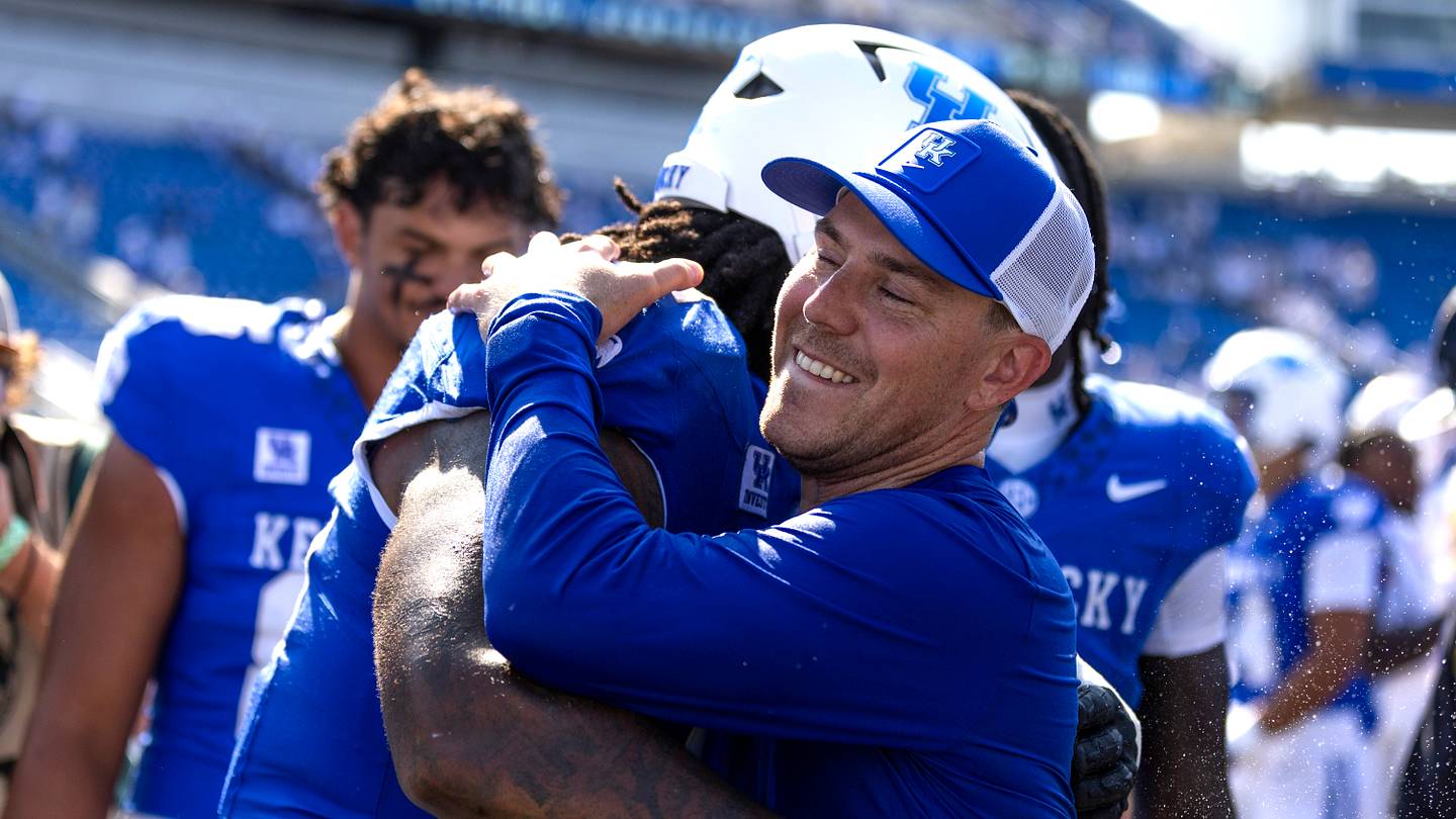 Will Stein discusses how his team has been able to handle success this season