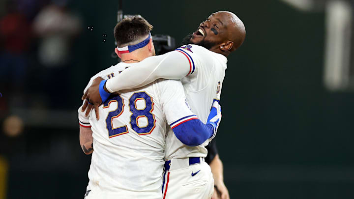 Chicago Cubs v Texas Rangers Chicago Cubs v Texas Rangers