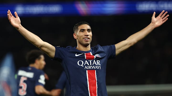 Le PSG est en finale de la Ligue des Champions.