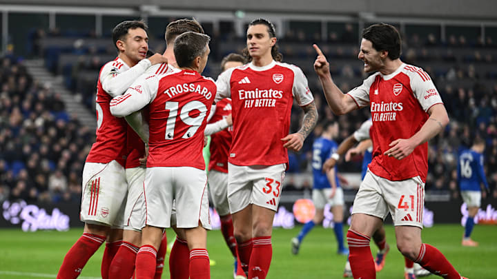 Everton v Arsenal - Premier League