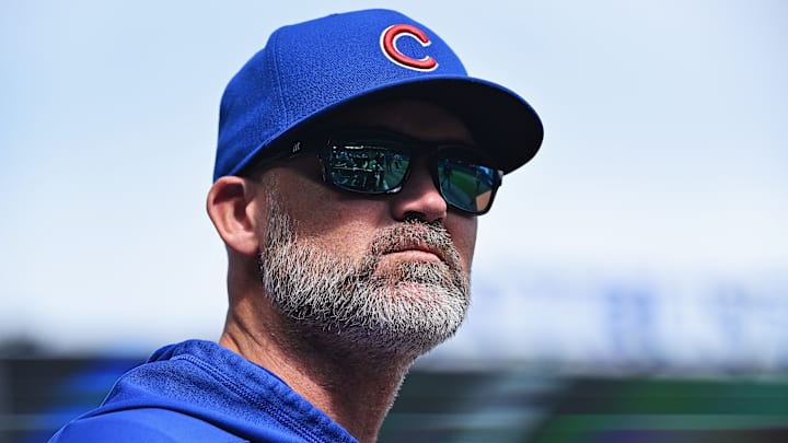 Cincinnati Reds v Chicago Cubs