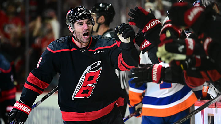 New York Islanders v Carolina Hurricanes - Game Two