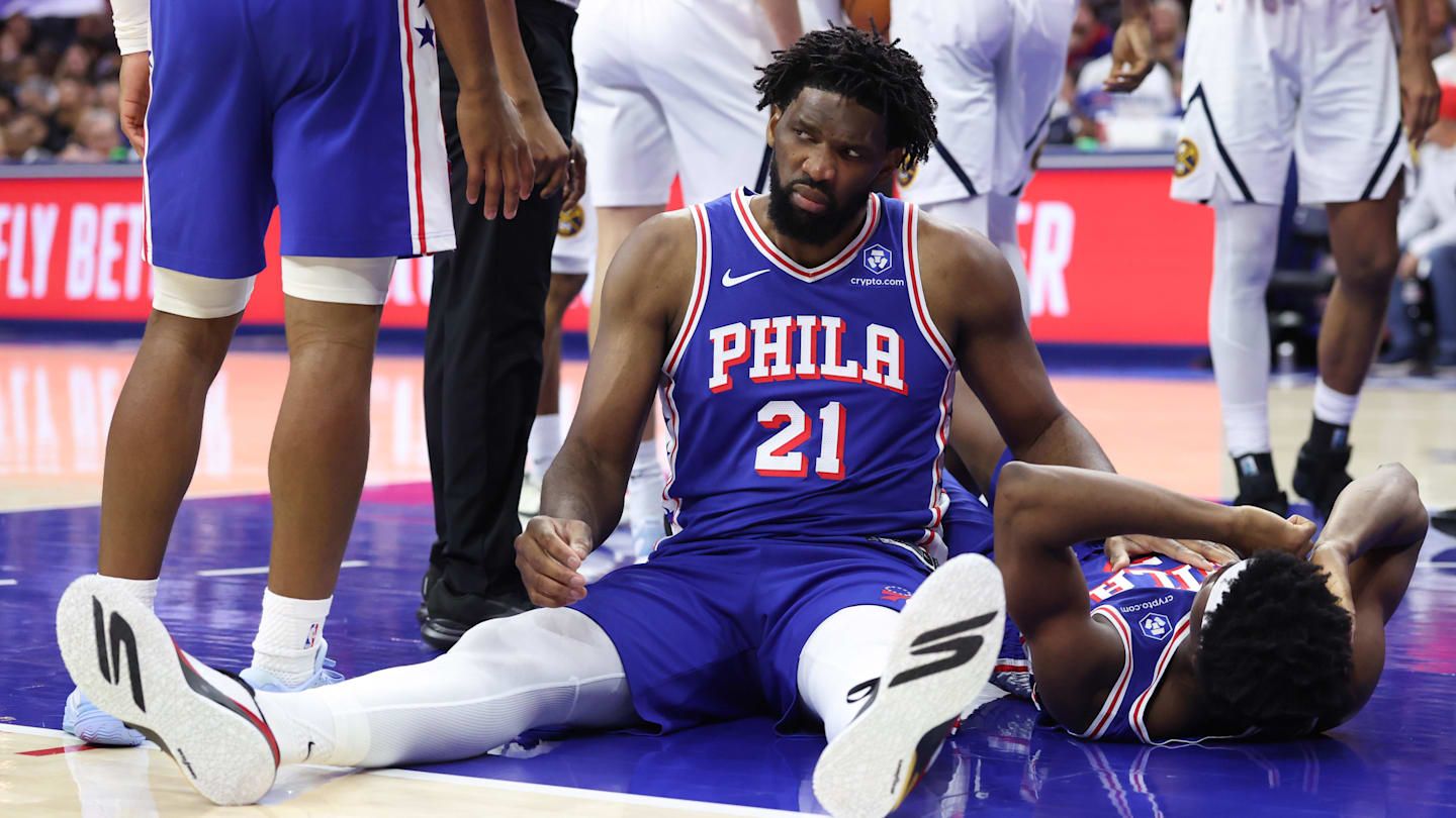Six Thoughts: Sixers Stunned by Undermanned Nuggets in Return Home
