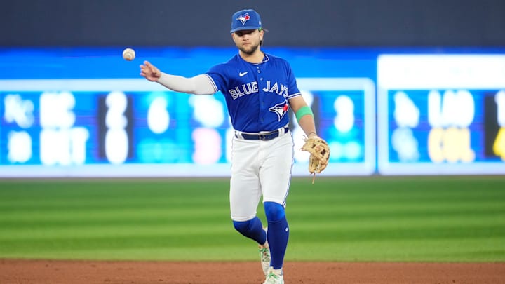 New York Yankees v Toronto Blue Jays