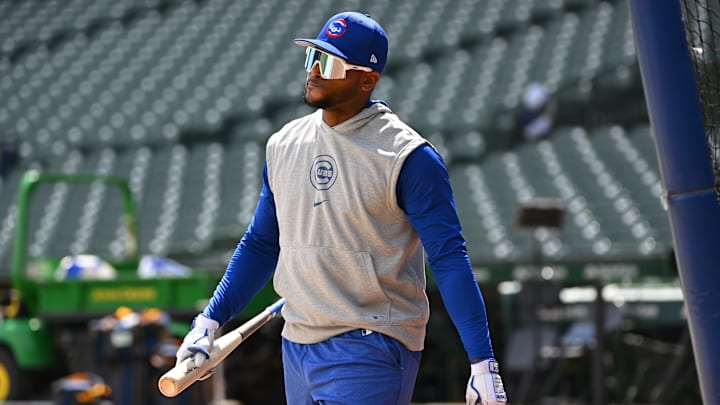 Milwaukee Brewers v Chicago Cubs