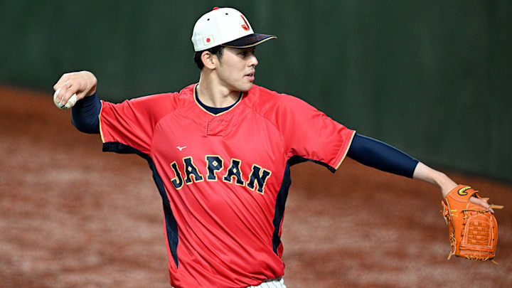 Los Yankees son candidatos a firmar a Roki Sasaki