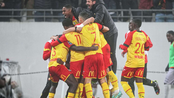 Le RC Lens fait rêver Pablo Longoria.