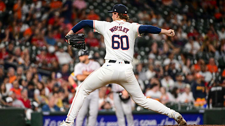 Atlanta Braves v Houston Astros
