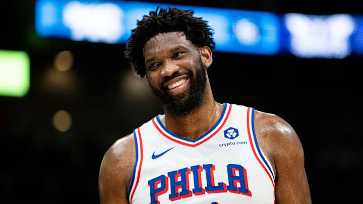 Joel Embiid 