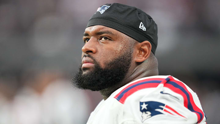 New England Patriots v Las Vegas Raiders