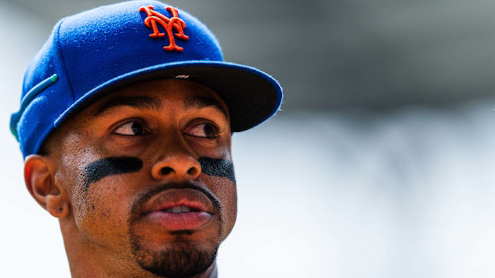 New York Mets v Atlanta Braves