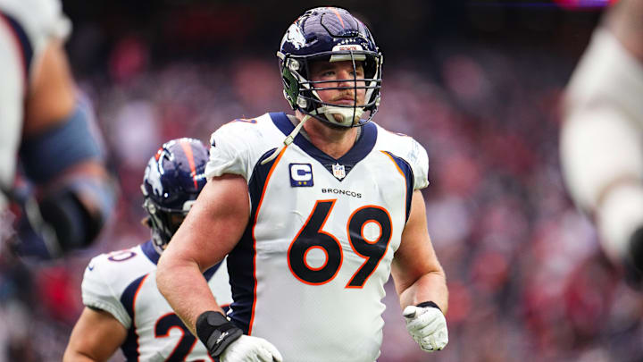 Denver Broncos v Houston Texans