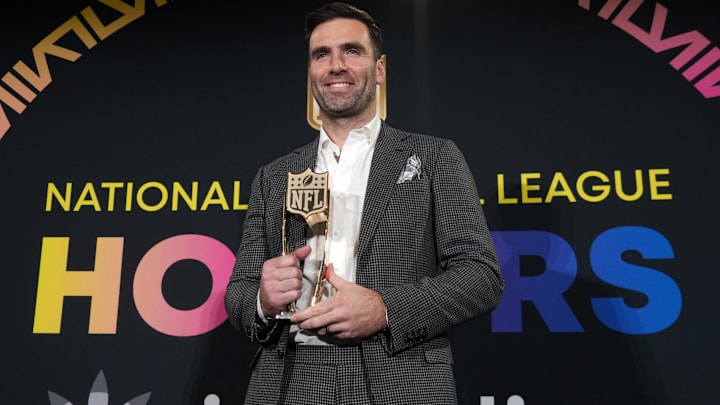 Cleveland Browns, Joe Flacco