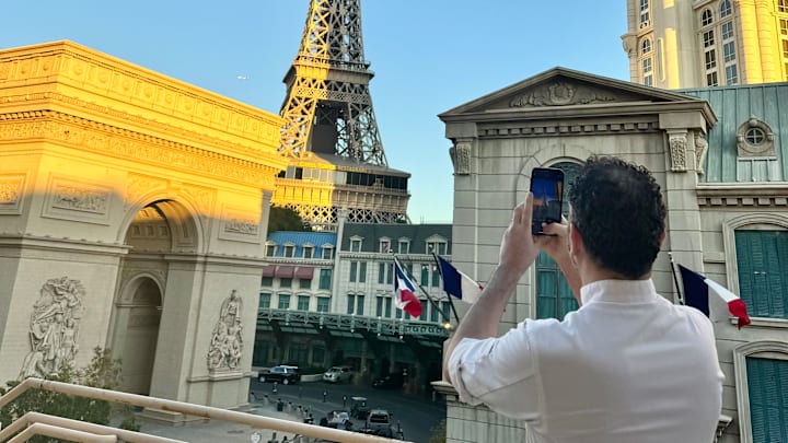 Dominique Ansel Marché to open at Paris Las Vegas