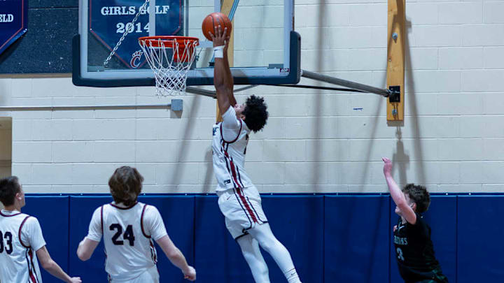 Mt. Spokane Wildcats vs Ridgeline Falcons - Jan 9, 2026